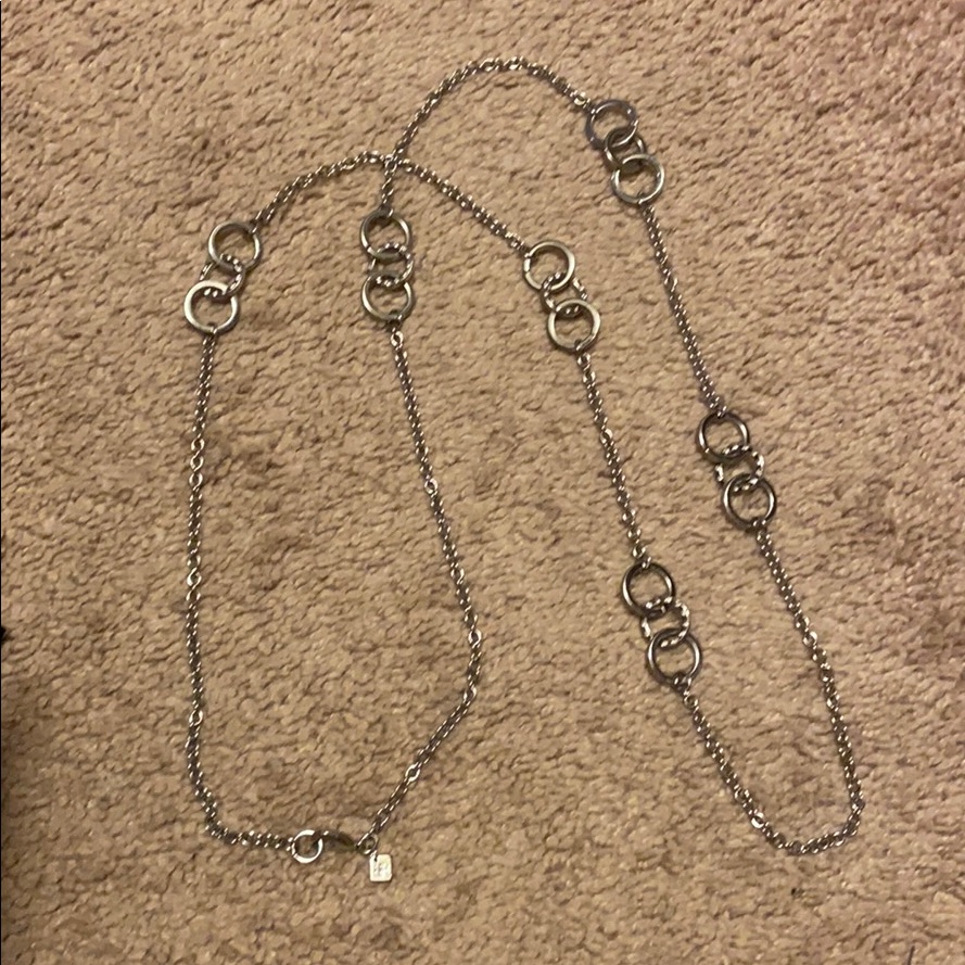 Br Station Necklace 30$